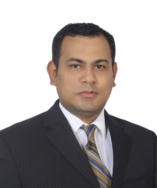 Mgtr. Juan Pablo  Medina Arostegui
