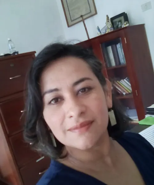 Mgtr. Ana Paola Alaniz Valenzuela