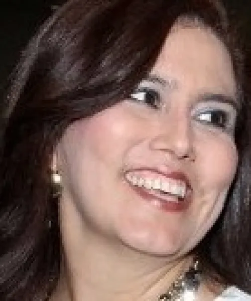 Mgtr. Maria Chamorro
