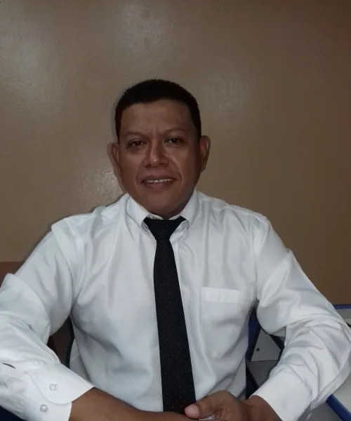 Mgtr. Andres García Padilla