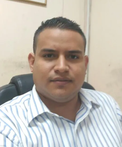 Mgtr. Pedro José Guido Rosales