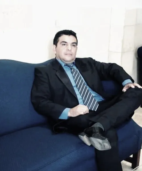 Dr. Ervin ramon alvear estrada