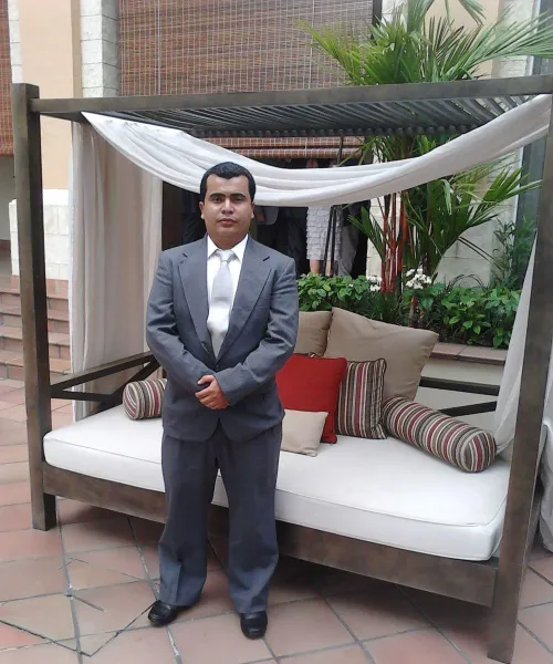 Lic. Jose Martin Martinez Barahona